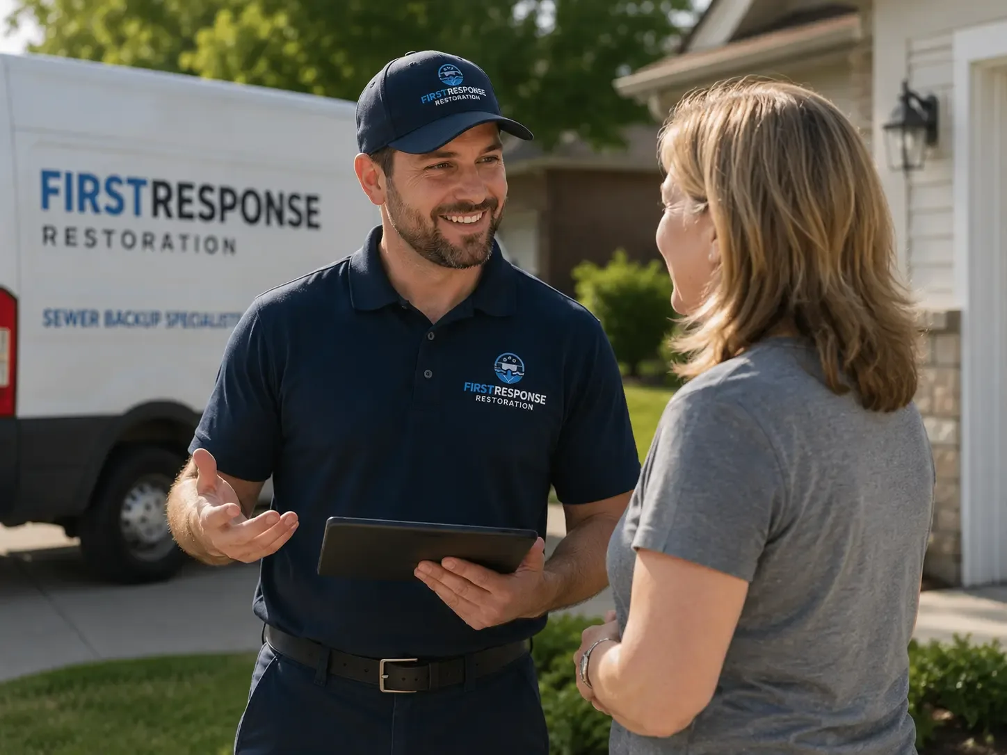 Adelanto, CA Sewer Backup Cleanup Q&A